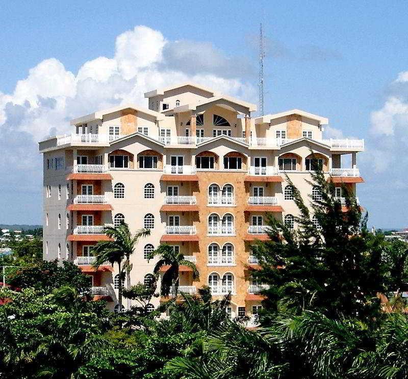 Renaissance Tower Hotel Belize City Exterior foto